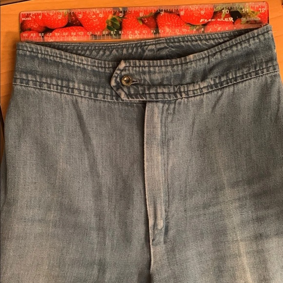 Vintage Flare High Waisted Jeans - Picture 4 of 4